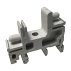 Nvent Erico - ERIFLEX Support de barre de mise à la terre et neutre, série EB-142/166, clip ra