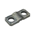 Nvent Erico - Accessoire de raccordement 6-25mm², barre de mise à la terre/neutre série EB-166
