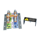 Nvent Erico - ERIFLEX Système PEN déconnectable, 250 A IEC