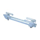 Nvent Erico - ERICO Accroche Tout pour poutre IPN ou IPE d'épaisseur 15 mm max L = 600 mm (x 2