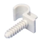 Nvent Erico - CADDY Attache pour tuyau simple RING FRF /1 avec fiche, 28 mm OD