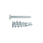 Nvent Erico - CADDY Cheville autoperceuse pour plaque de plâtre PWM, Vis
