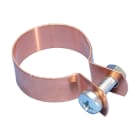 Nvent Erico - CADDY Collier de serrage STRC CU pour tube en cuivre, 18 mm OD