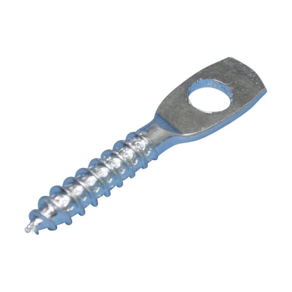 Nvent Erico - CADDY Boulon à ?il pour bois EB-H, H6 Vis, 100 mm Vis, 35 mm