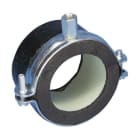Nvent Erico - CADDY Collier de serrage isolé avec embouts caoutchouc, isolation 19 mm, OD 42 m