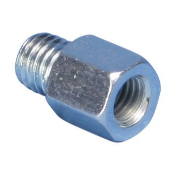 Nvent Erico - CADDY Réducteur hexagonal mâle-femelle RMF, M8 Tige 1, M6 Tige 2
