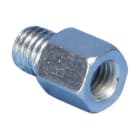 Nvent Erico - CADDY Réducteur hexagonal mâle-femelle RMF, M12 Tige 1, M10 Tige 2