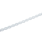 Nvent Erico - CADDY Bande perforée bord arrondi, charge moyenne, acier, PG, 12 x 0,8 mm, trou