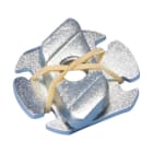 Nvent Erico - CADDY Rondelle/écrou C-FIX, M8 Tige