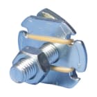 Nvent Erico - Écrou coulissant pour rail en C, M8x40, électrogalvanisé