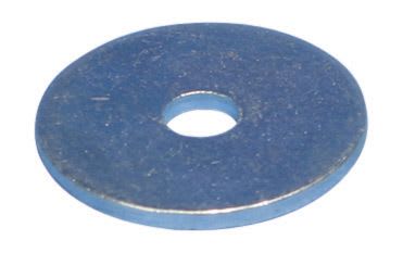 Nvent Erico - CADDY Grande rondelle, trou 10,5 mm, diam 40 mm