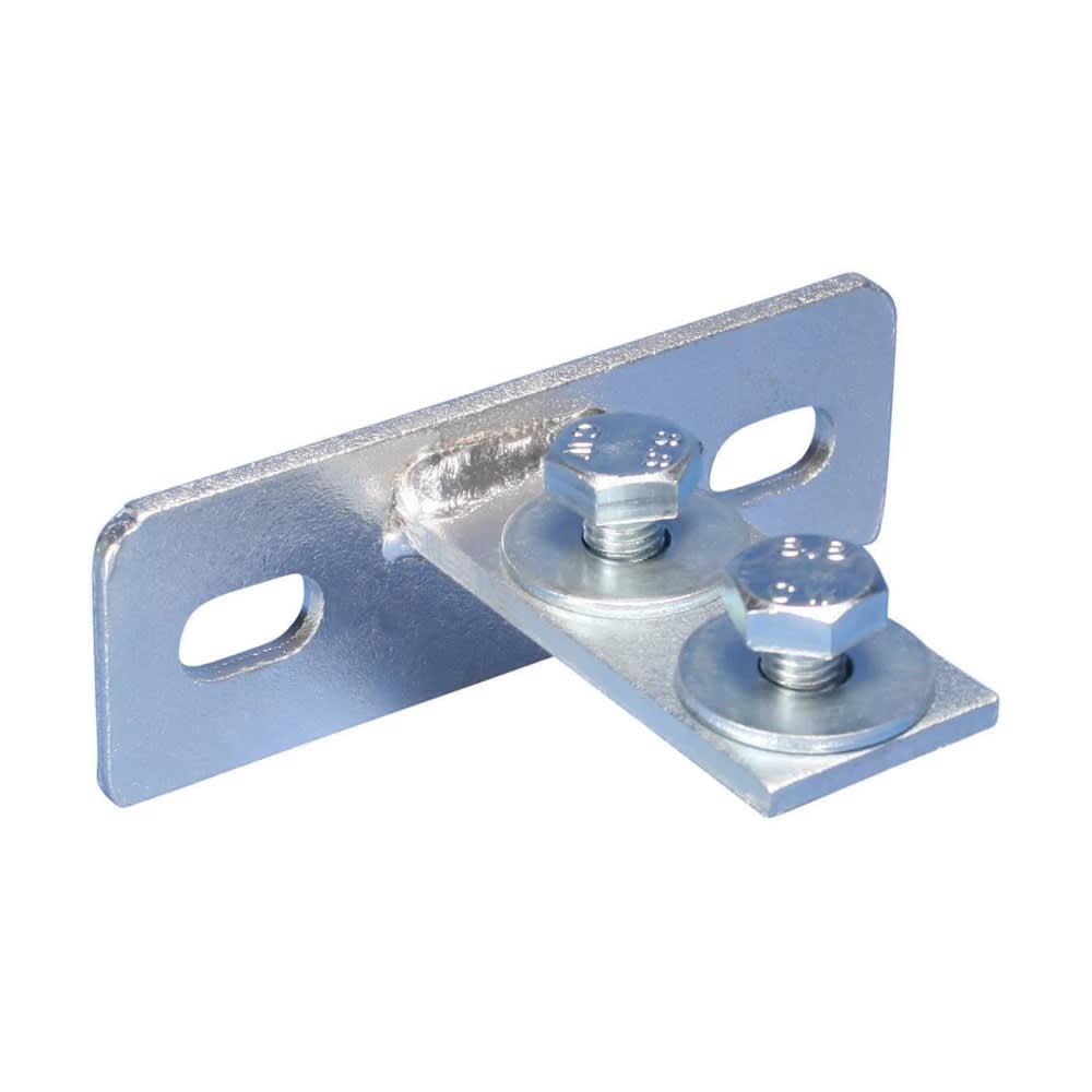 Nvent Erico - CADDY Support mural horizontal pour rail en C, E0L, E0, E1, E2, E3 rail