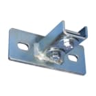 Nvent Erico - CADDY Support mural horizontal externe APY, Acier, EG, E2L, E2, E3 rail