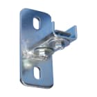 Nvent Erico - CADDY Support mural vertical externe, acier inoxydable, profil A, C