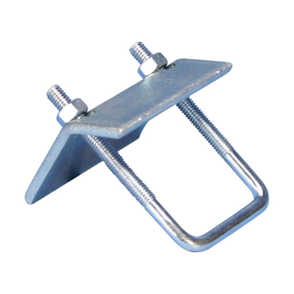 Nvent Erico - CADDY Attache de poutre rail en C, boulon en U, rail E0L, E0, E1, E2L, E2, E3, t