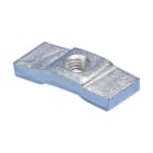 Nvent Erico - CADDY Écrou ECN pour rail en C E2/E2L/E3, M8 Tige