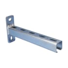 Nvent Erico - Console murale 35x35x750mm, Électrozingué