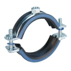 Nvent Erico - CADDY nVent CADDY Macrofix Isolé M8, 31?37 mm OD, 1" Tuyau, 25 DN