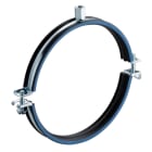 Nvent Erico - CADDY Attache pour gaine de ventilation isolée, EPDM-SBR, acier, OD 200mm, tige