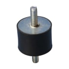 Nvent Erico - CADDY Isolateur de vibration, M8 compression