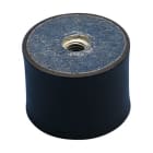 Nvent Erico - CADDY Isolateur de compression SBFK femelle-femelle, 40 mm Diamètre, M8 Tige