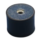 Nvent Erico - CADDY Isolateur de compression SBFK femelle-femelle, 40 mm Diamètre, M8 Tige