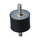 Nvent Erico - CADDY Isolateur de Compression SBMK mâle-mâle, 40 mm Diamètre, M10 Tige