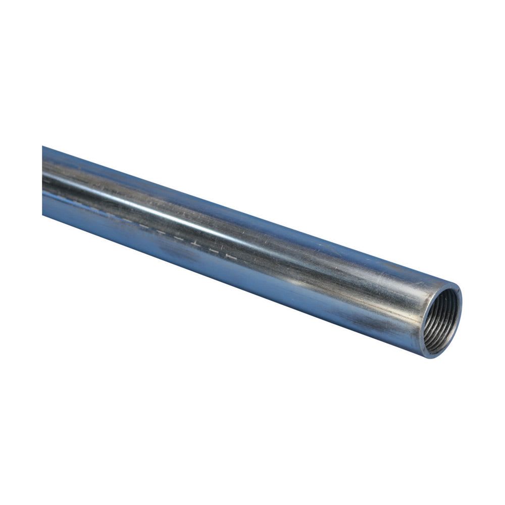Nvent Erico - CADDY Tuyau à filetage interne, 1/2" Pas de vis, 1 150 mm