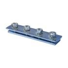 Nvent Erico - CADDY Éclisse pour rail en C, E3, E4 rail