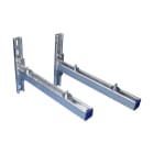 Nvent Erico - Kit de support universel, 600 mm, galvanisé à chaud