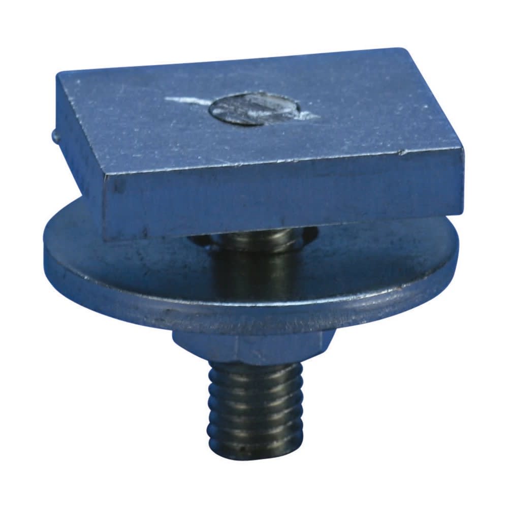 Nvent Erico - CADDY Écrou de rail prémonté KP pour rail en C E4, M8 Vis, 40 mm Vis