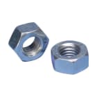 Nvent Erico - Écrou hexagonal, Acier, filetage M12, Electrozingué