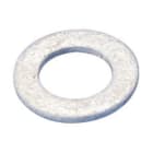 Nvent Erico - Rondelle plate, Acier galvanisé a chaud, trou 10,5mm