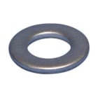 Nvent Erico - Rondelle plate, Acier inoxydable, trou 6,4mm