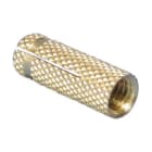 Nvent Erico - Cheville à expansion en laiton, vis M10, 34 mm