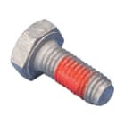 Nvent Erico - CADDY Boulon à tête hexagonale, Acier, HD, M10 Vis, 25 mm Vis