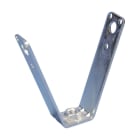 Nvent Erico - CADDY Fixation en V pour plafonds trapézoïdaux avec écrou fixe, tige M10