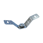 Nvent Erico - CADDY Fixation pour gaine de ventilation ronde EQVS, en forme de V