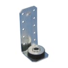 Nvent Erico - CADDY Fixation pour gaine de ventilation carrée EQLS avec réducteur de son
