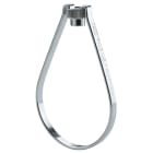 Nvent Erico - CADDY Collier poire à hauteur réglable, tuyau 4", 100 DN, 114 mm, tige M10
