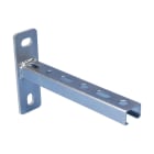 Nvent Erico - Console murale 27x18x300mm, Électrozingué
