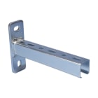 Nvent Erico - Console murale 30x27x420mm, Électrozingué