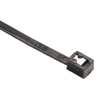 Nvent Erico - Collier de serrage autosécable pour câblage, long. 356 mm noir (x100)