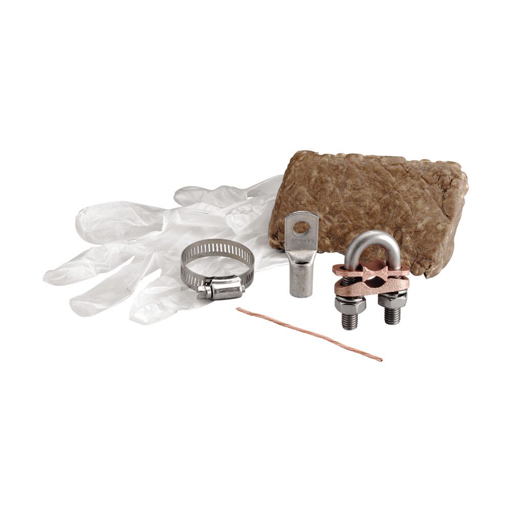Nvent Erico - ERICO Kit de terminaison basse nVent ERICO Ericore