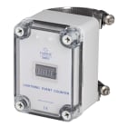 Nvent Erico - Compteur mécanique de coups de foudre avec seuil de déclenchement (2 kA 8/20 ug)