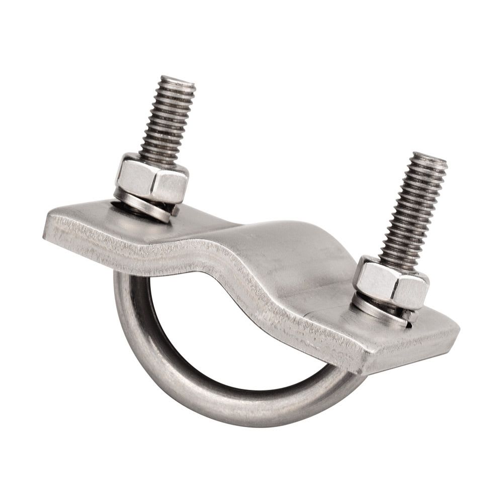Nvent Erico - ERICO Étrier de tuyau, 20?32 mm Diamètre, 25 x 3 mm, 26 x 2 mm, 30 x 2 mm Tape