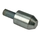 Nvent Erico - ERICO Point d?enfoncement du piquet de terre pour piquet de terre