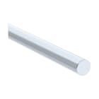 Nvent Erico - Conducteur solide non isolé, Aluminum, Nu, 8 mm Solide, 50 m