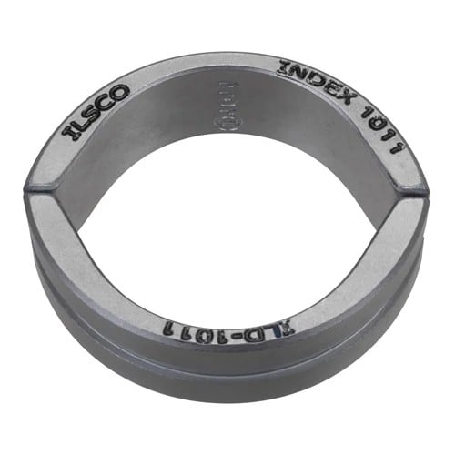 Nvent Erico - ERIFLEX Matrice de sertissage en U en acier inoxydable, Index 998