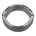 Nvent Erico - ERIFLEX Matrice de sertissage en U en acier inoxydable, Index 998